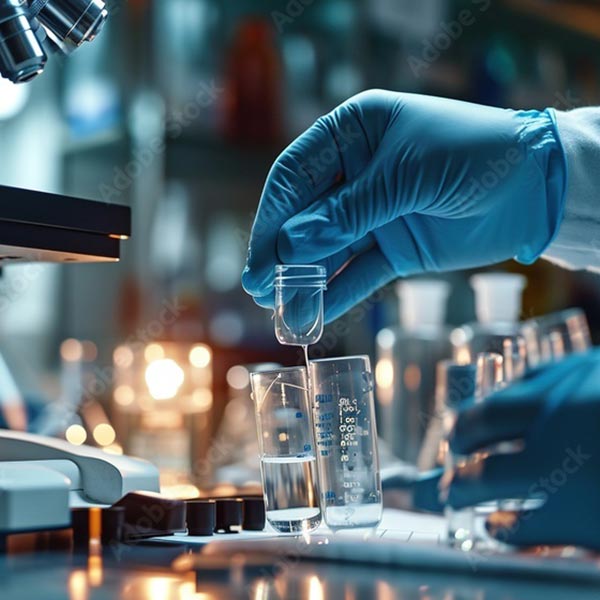 Chemische Untersuchung der Kälteträger