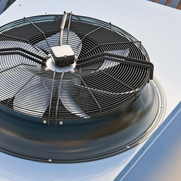 Hochwertige Klimakomponenten