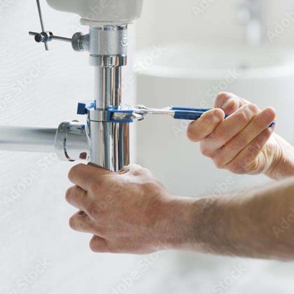 Installation und Austausch von Sanitärobjekten