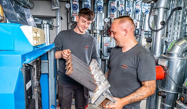 ELMATIC Ausbildung und Talentförderung