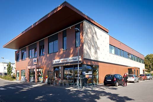 Gebäudebild von dm-drogerie markt