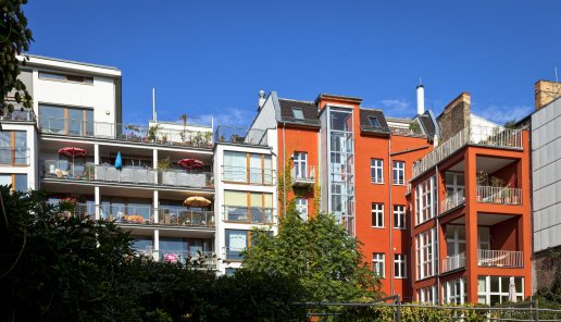 Gebäudebild von MVV Energie