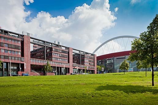 Gebäudebild von Stadthaus Deutz Köln